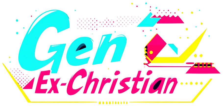 Gen Ex-Christian Logo.